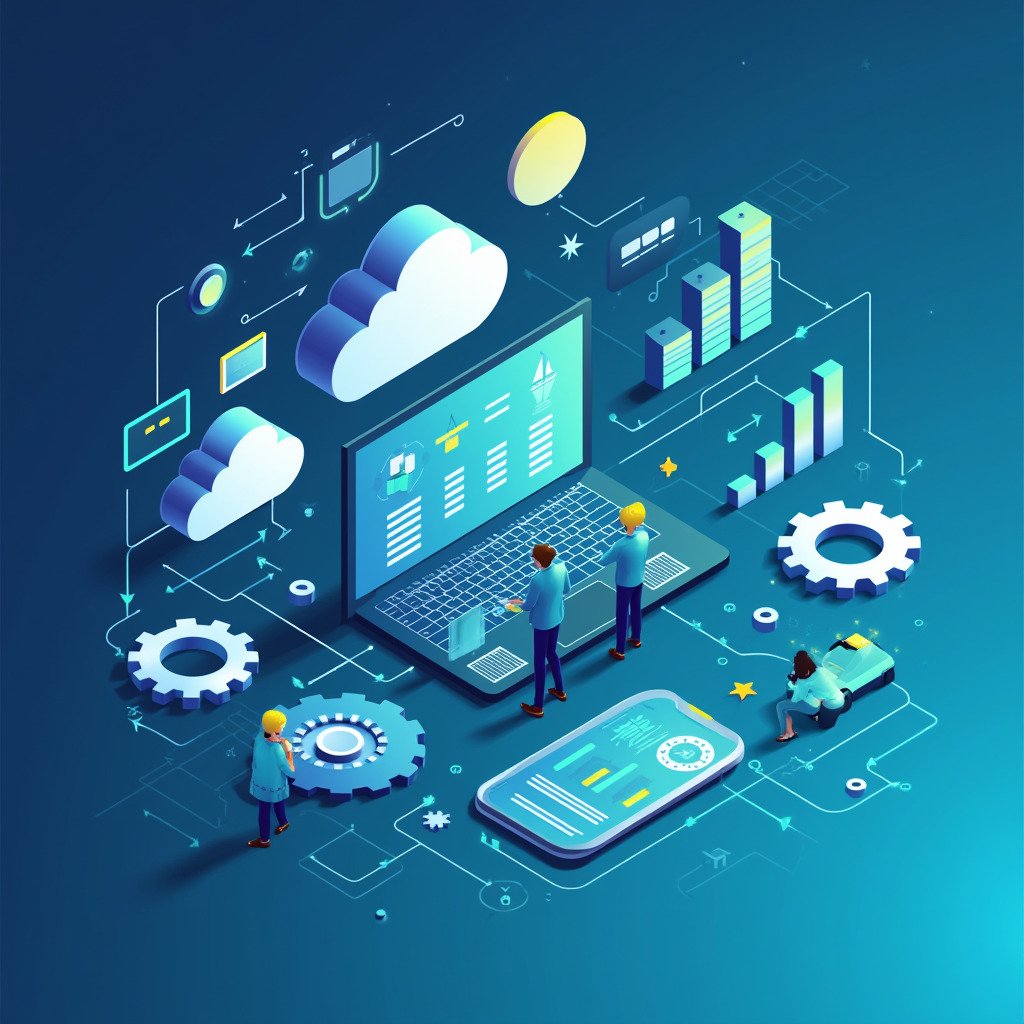 Featured image for article: Wie IKT -Outsourcing die Kosteneffizienz im Jahr 2025 auslagert