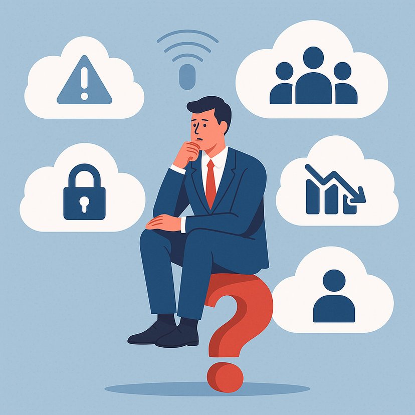 Featured image for article: Common Pitfalls in IT Outsourcing (and How to Avoid Them)