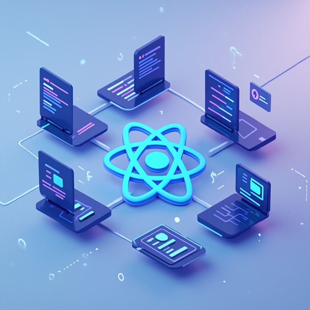 Featured image for article: Best UI Libraries for React Developers in 2025