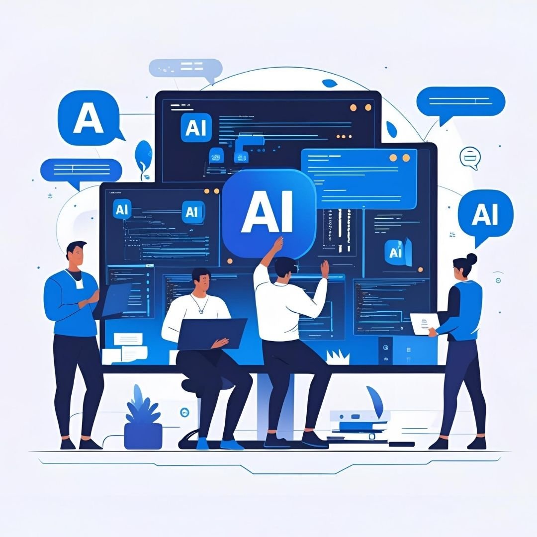 Featured image for article: How GenAI Is Transforming IT Outsourcing: Use Cases, Risks & Real Benefits