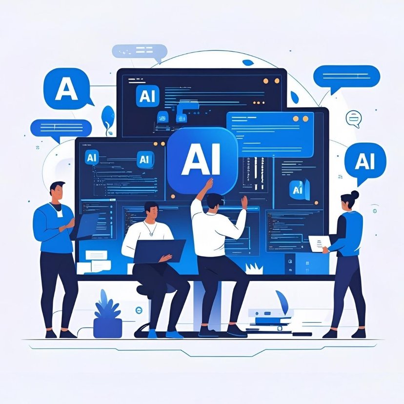 Featured image for article: How GenAI Is Transforming IT Outsourcing: Use Cases, Risks & Real Benefits