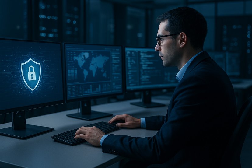 Featured image for article: Hire a Cyber Security Expert: Why Your Business Needs One