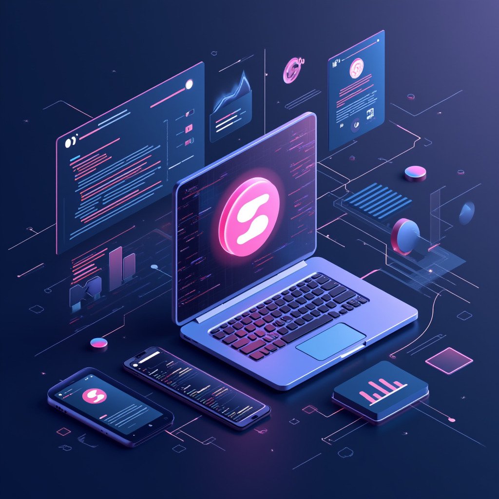 Featured image for article: Why Svelte Is Revolutionizing Frontend Development in 2025