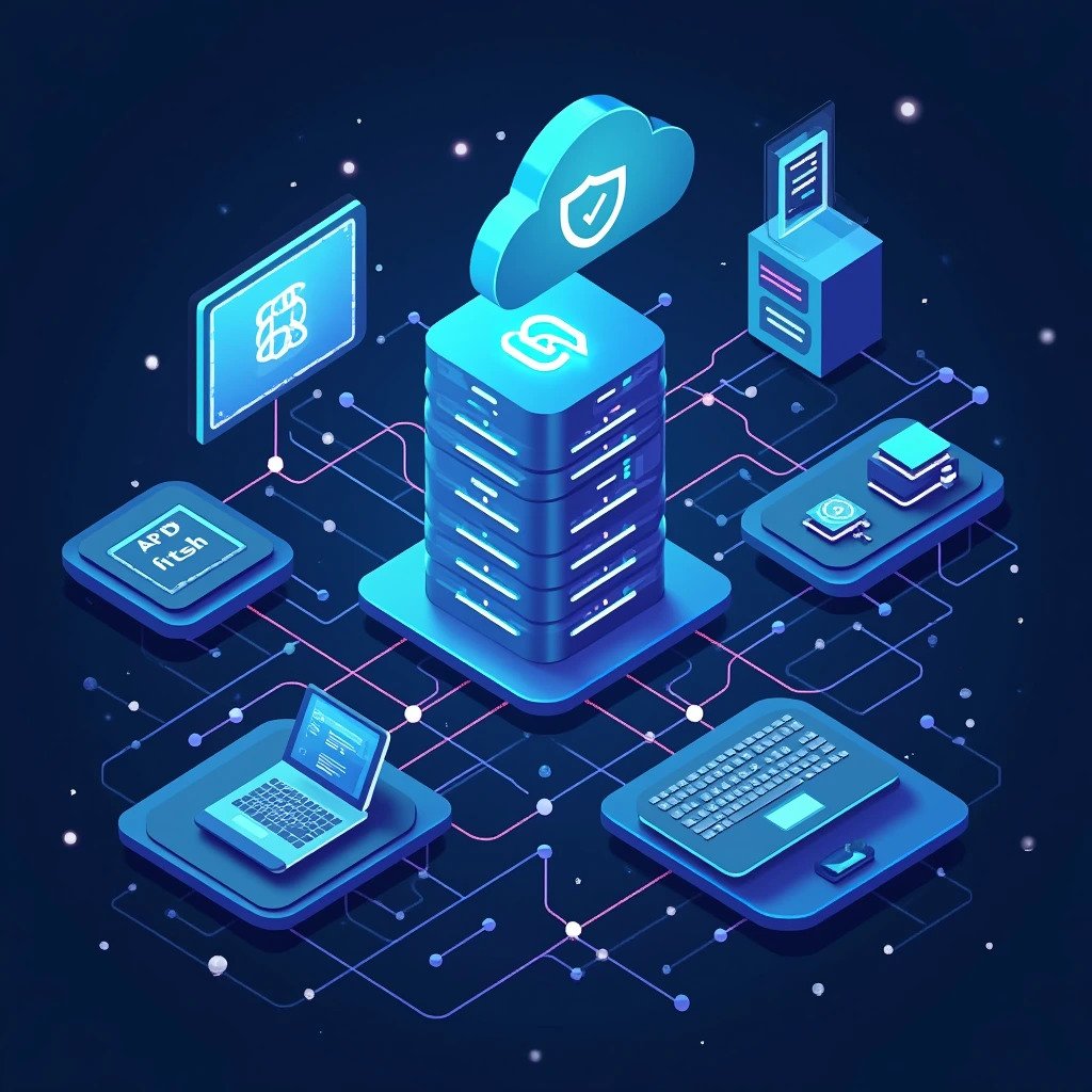 Featured image for article: What is Backend Software? A Comprehensive Guide