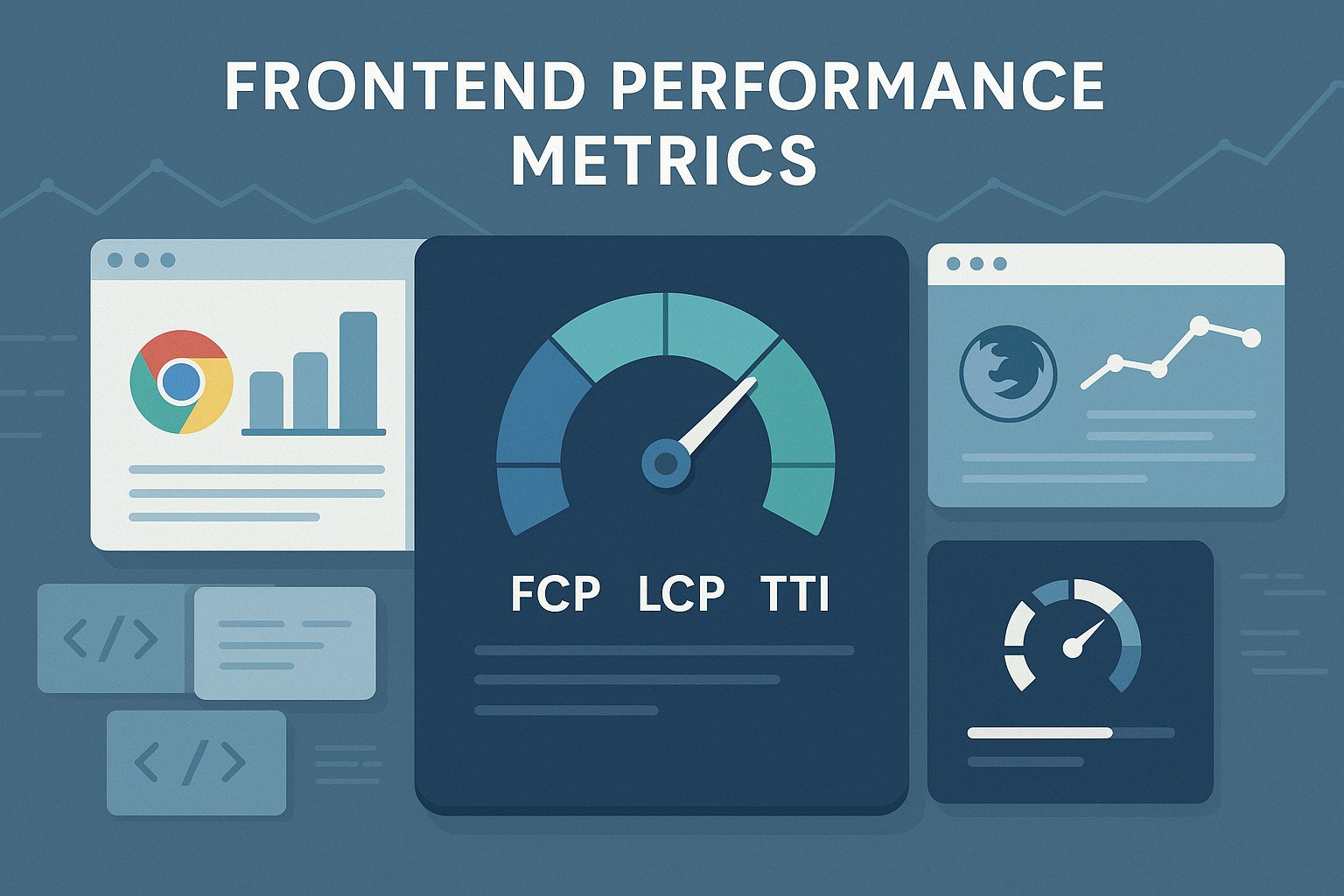 Featured image for article: Top Frontend Performance Metrics to Track