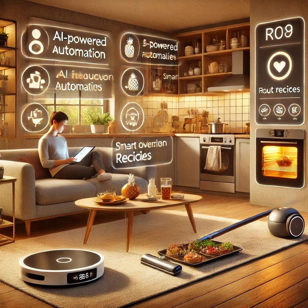 Featured image for article: Der Leitfaden der faulen Person zu KI: Automatisieren Sie die Hausarbeiten, Mahlzeiten und mehr im Jahr 2025