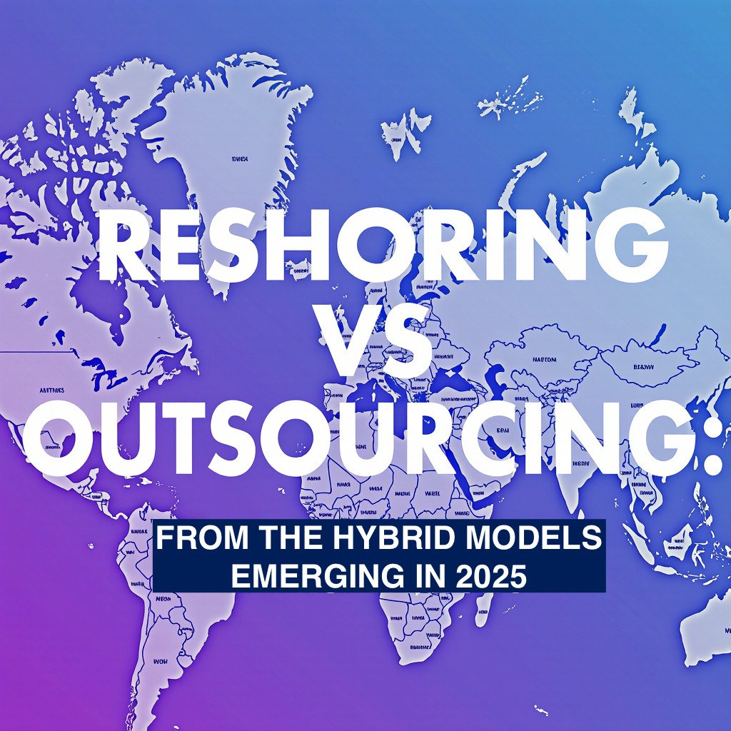 Featured image for article: Reshoring vs Outsourcing: The Hybrid Models Emerging in 2025