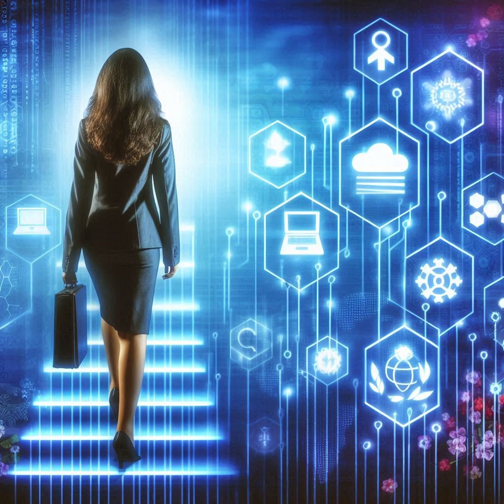 Featured image for article: Tech -Karriereberatung: Wie man in der Branche gedeiht