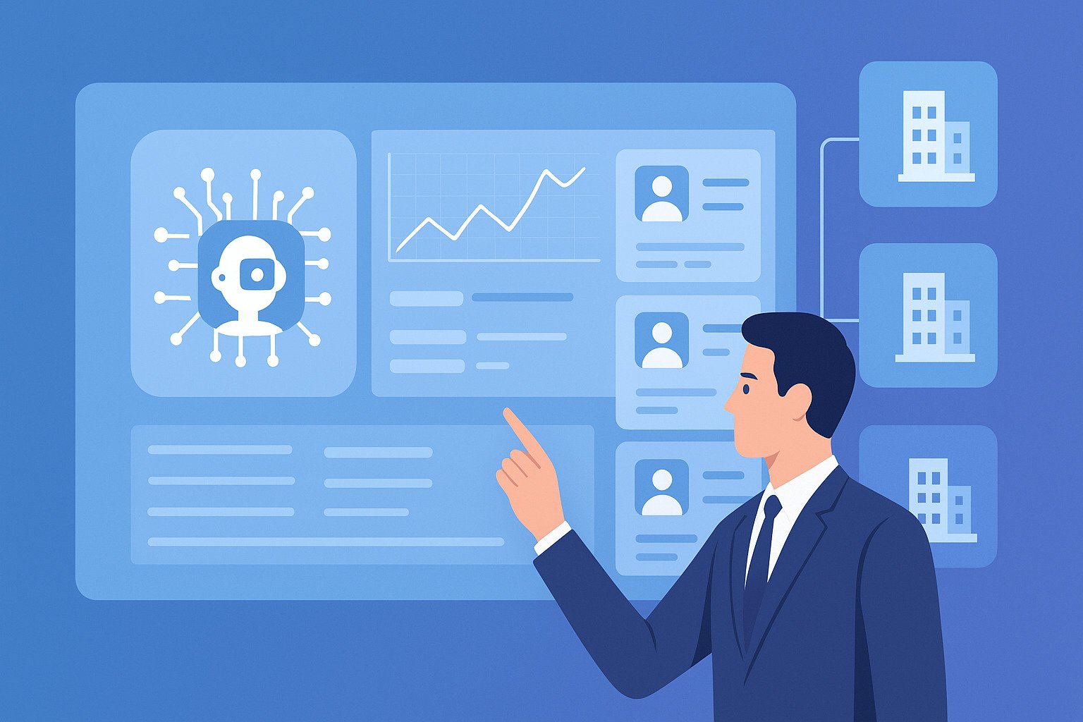 Featured image for article: AI-Driven Vendor Benchmarking: Choosing the Right Partner with Data