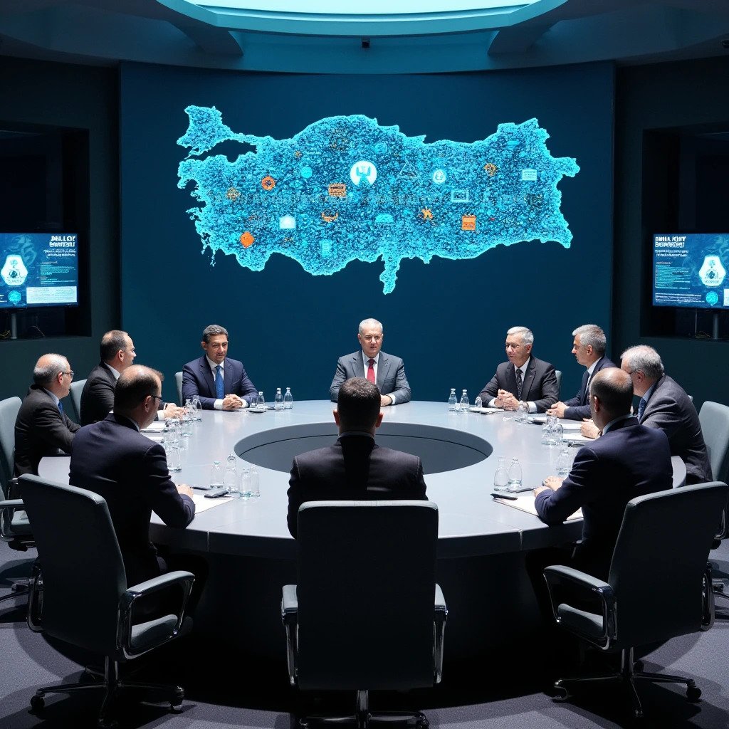 Featured image for article: Türkiye Establishes Cybersecurity Presidency to Strengthen National Digital Security