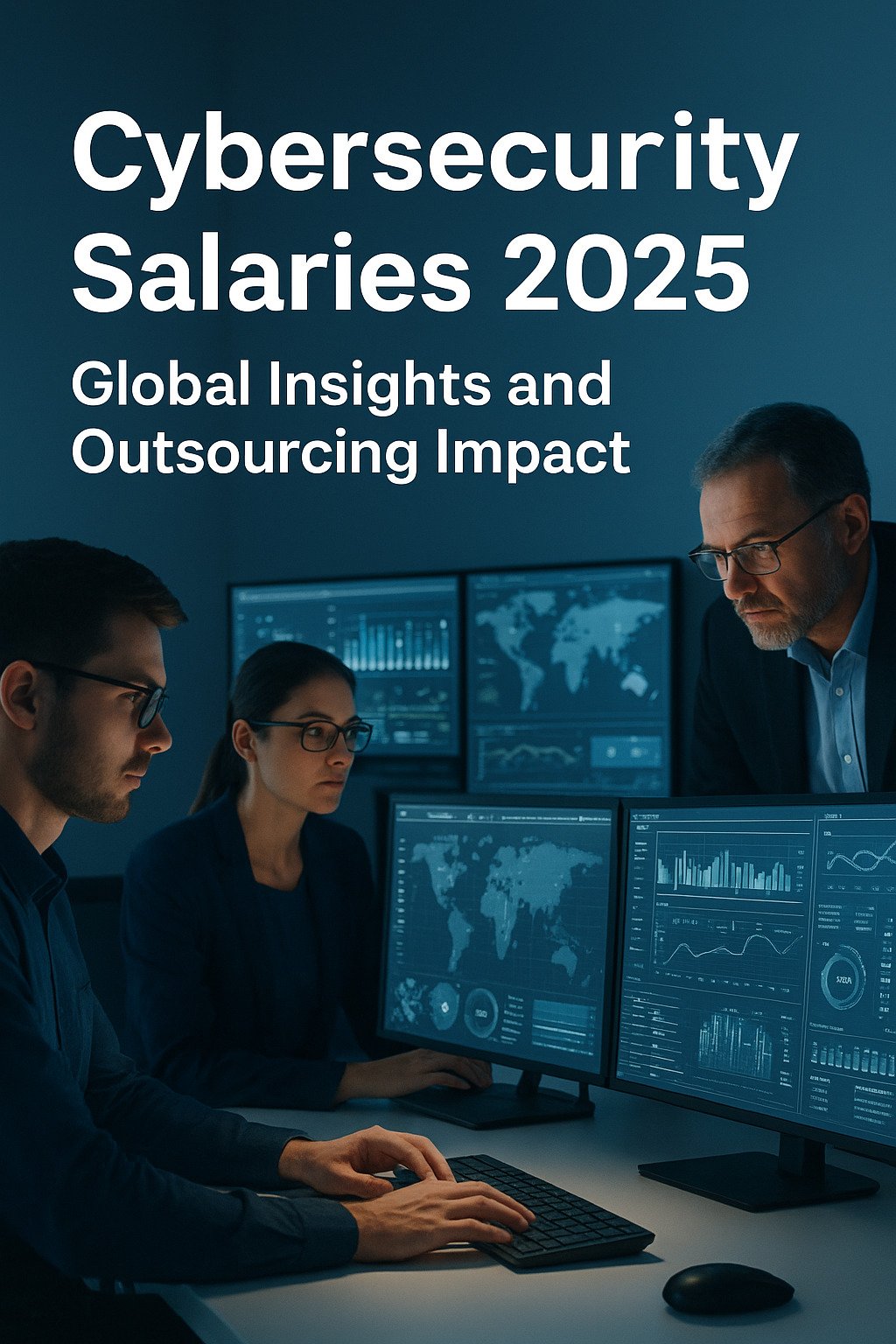 Featured image for article: How Much Does a Cyber Security Expert Earn? Salary Insights for 2025  