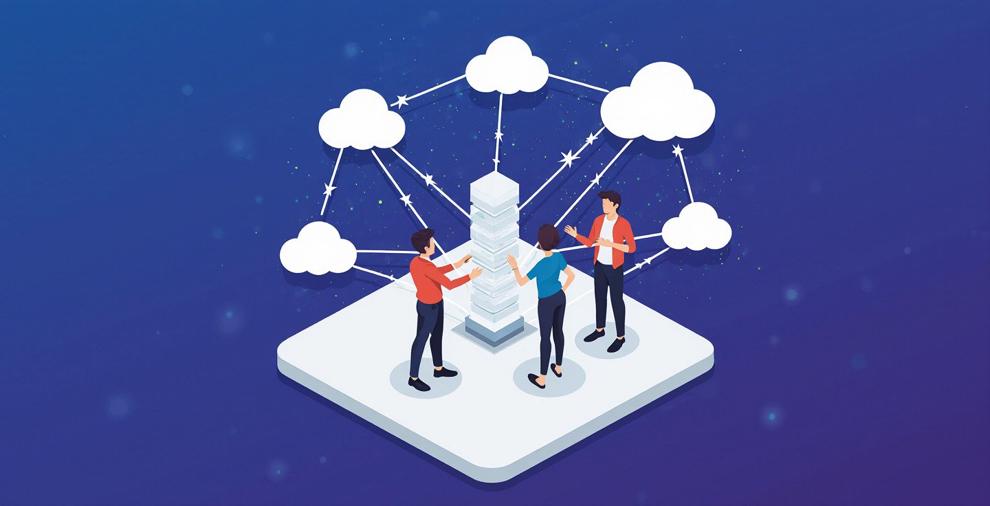 Featured image for article: How Outsourcing Is Powering the Edge Computing Revolution