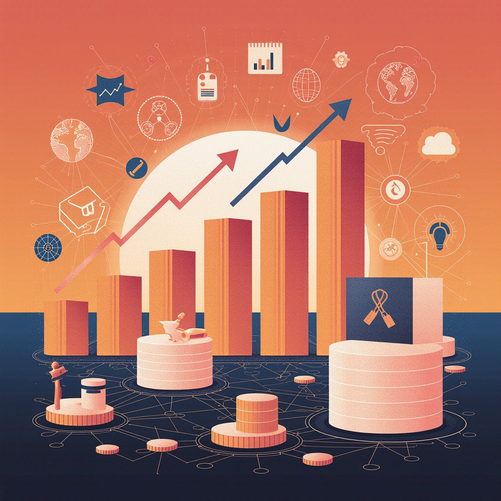 Featured image for article: What Are the Expected Outsourcing Trends in the Future?