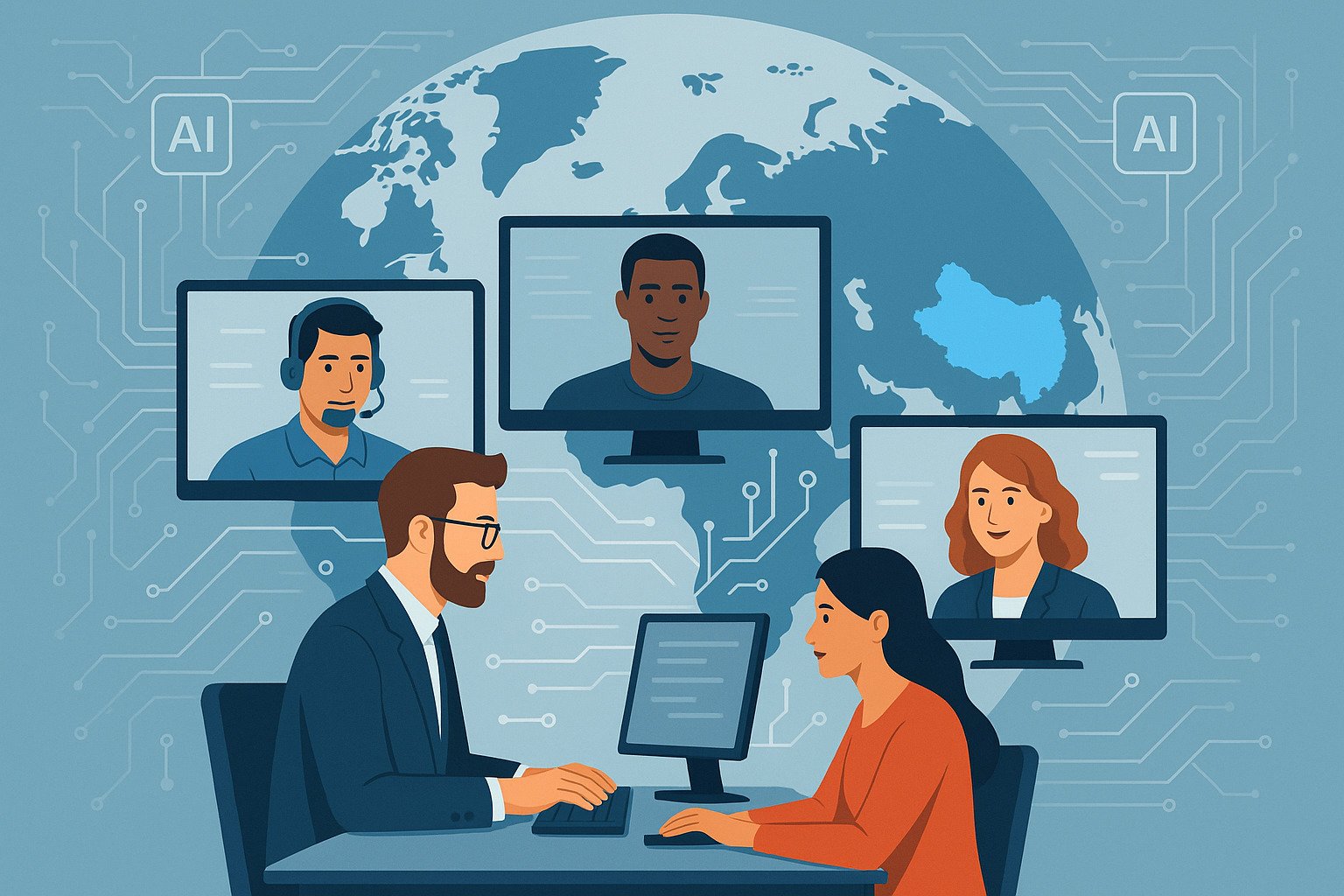 Featured image for article: ICT Outsourcing in 2025: Key Trends & Opportunities