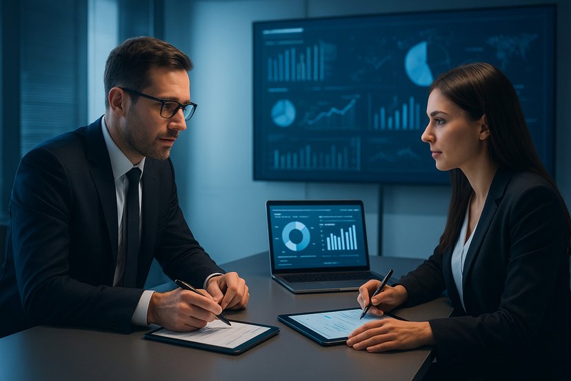 Featured image for article: Warum 2025 das Jahr der hyperpersonalisierten Outsourcing-Verträge ist