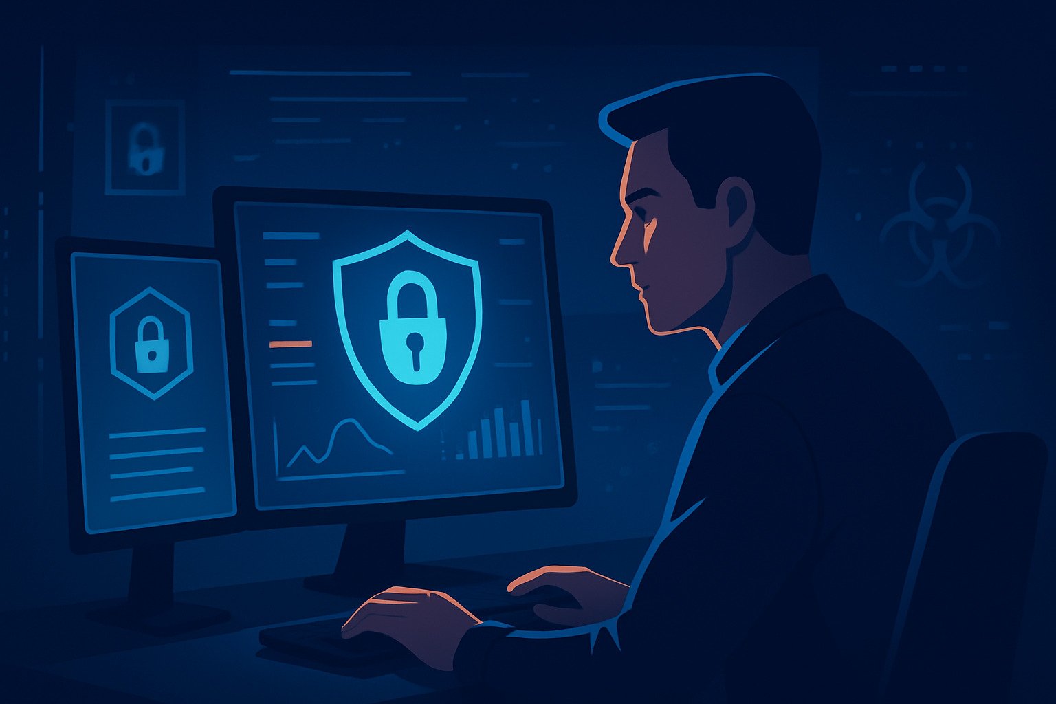 Featured image for article: Cyber Security Expert Job Description: Skills, Tools, and Certifications