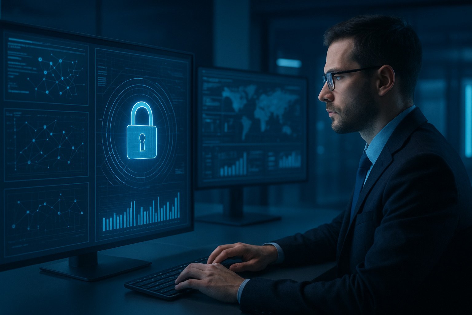 Featured image for article: Cyber Security Architect Expert: Designing Robust Security Systems