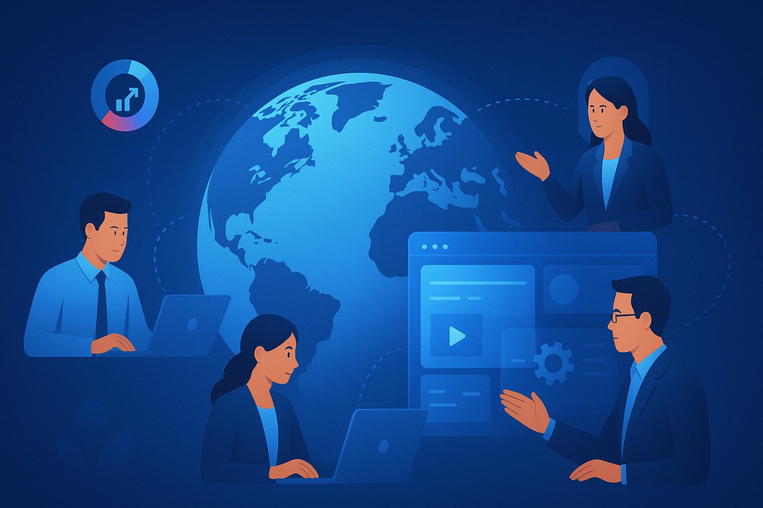 Featured image for article: The Future of Low-Code Outsourcing: Faster, Cheaper, Riskier?