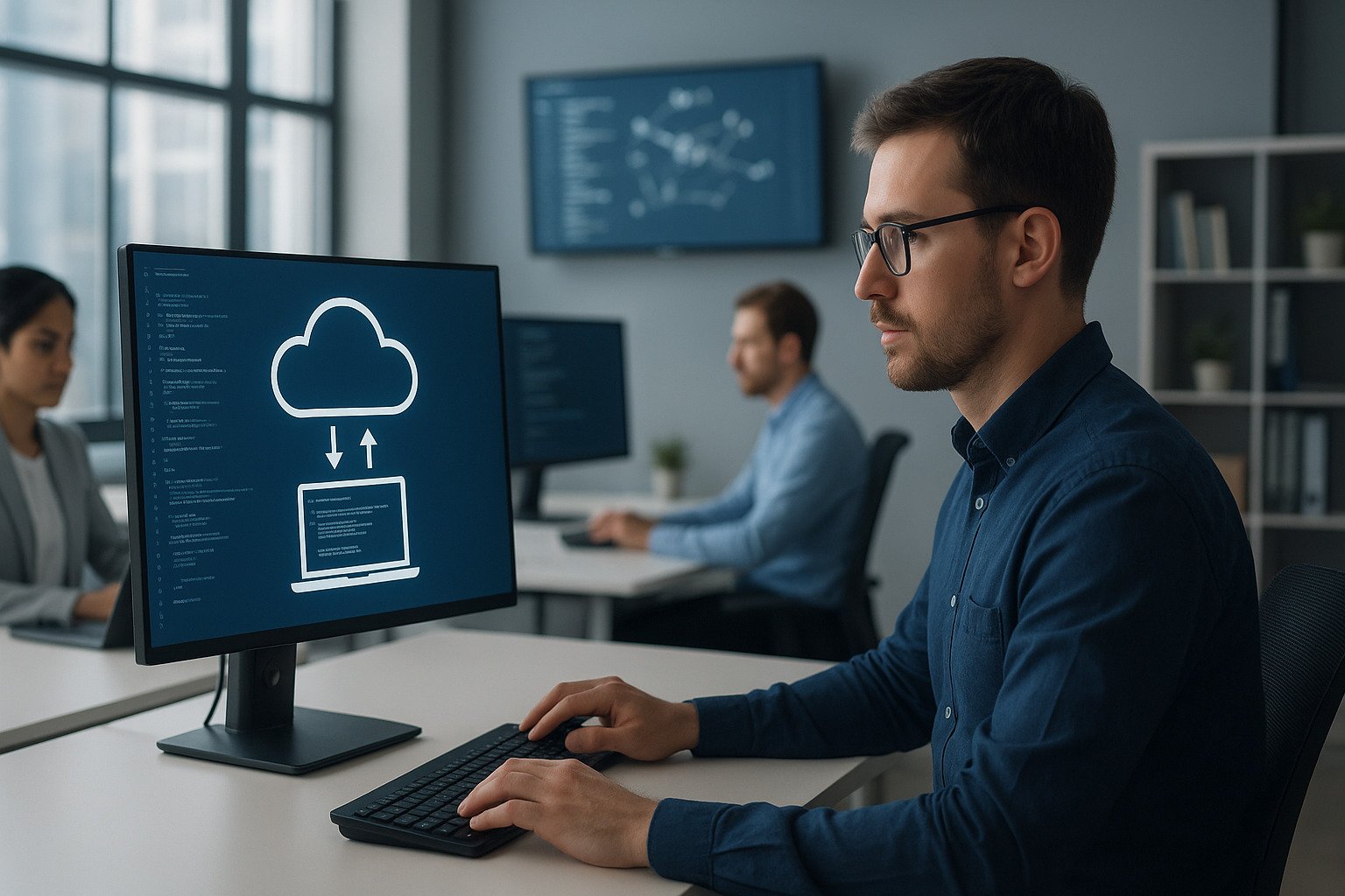 Featured image for article: Why Legacy Modernization Is Becoming the #1 Outsourced Service in 2025