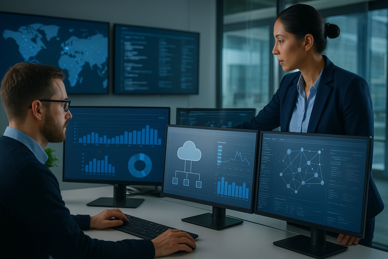 Featured image for article: How Outsourcing Partners Are Tackling Shadow IT Problems