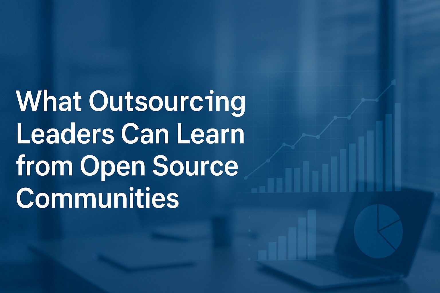 Featured image for article: What Outsourcing Leaders Can Learn from Open Source Communities