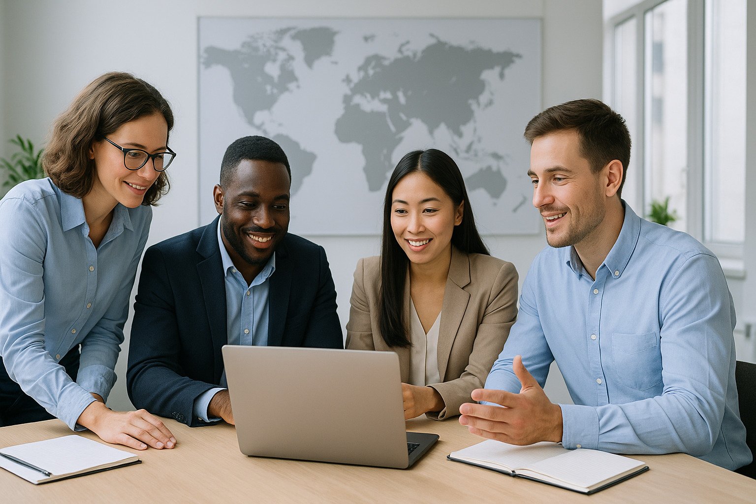 Featured image for article: Cultural Intelligence in Outsourcing: Going Beyond Diversity Checkboxes