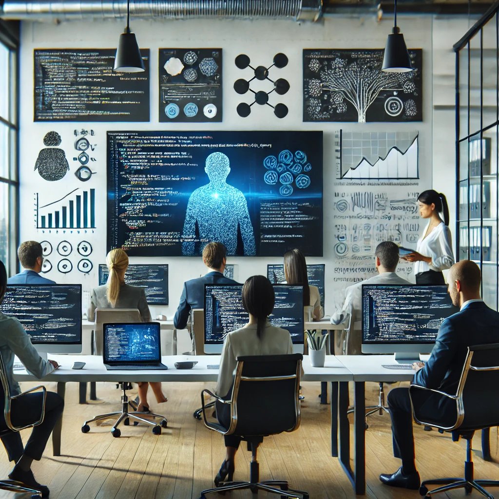 Featured image for article: Feinabgestimmte KI: Verbesserung der Leistung für bestimmte Aufgaben