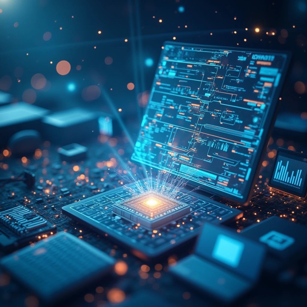 Featured image for article: Wie KI die Produktivität und Kapazität von IKT-Mitarbeitern steigert und Lieferzeiten und -kosten reduziert