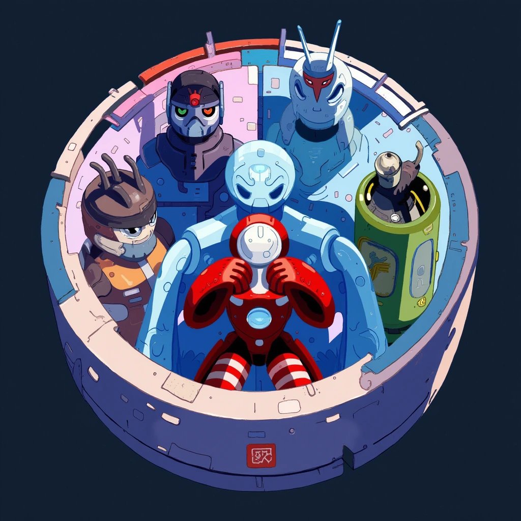 Featured image for article: What to Do with the Workforce in the Age of Generative AI