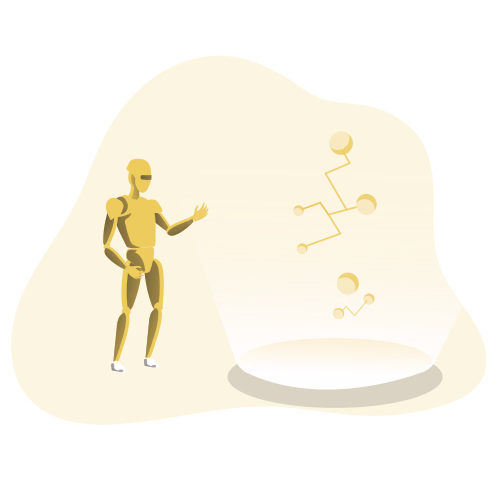 Brown and gray building under construction